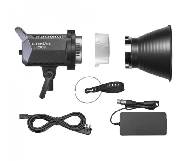 Godox Litemons LA200D 5600K - 1048807 - zdjęcie 11